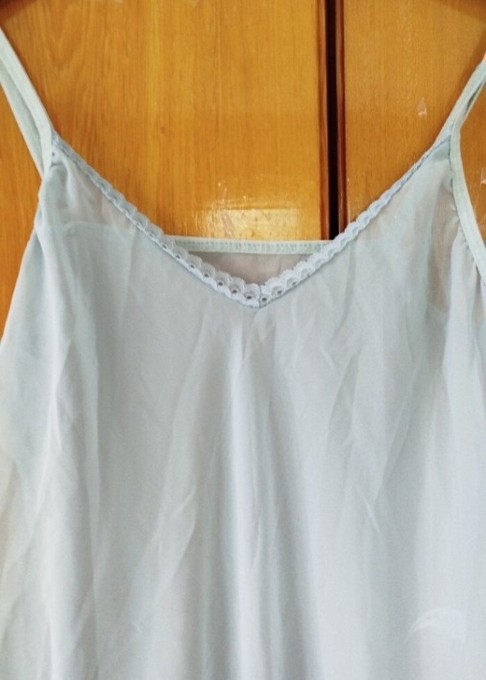 Şortlu gecelik - Görsel 4