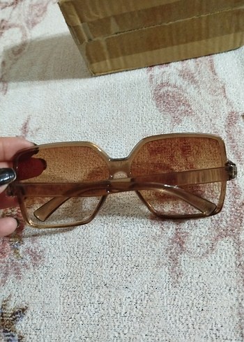 bayan güneş gözlügü - Görsel 3