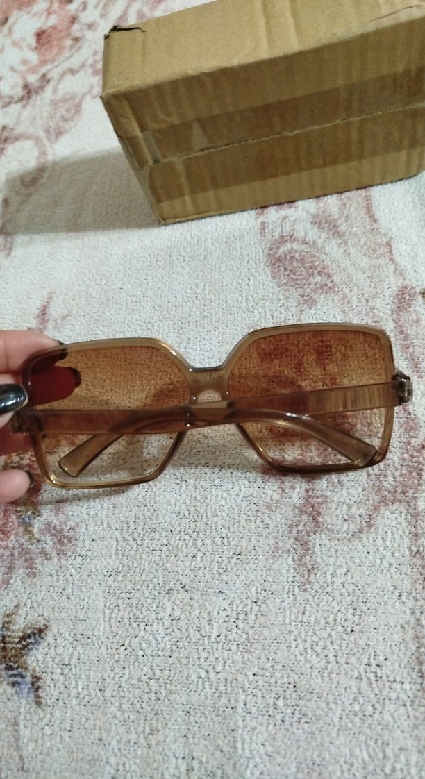 bayan güneş gözlügü - Görsel 3