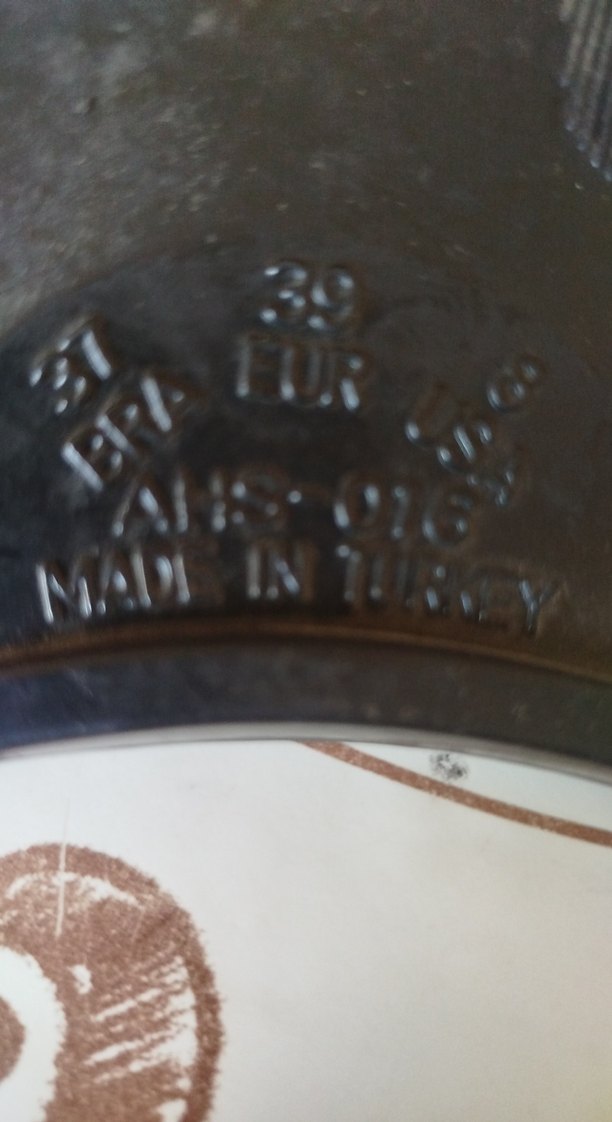 Siyah Zımbalı Kadın Dolgu  Sandalet - Görsel 4