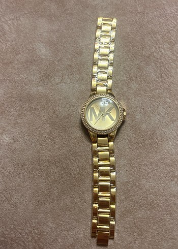 Beden Michael Kors Kadın Altın Renkli Saat