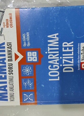 Matematik sadece tek konulu soru bankası 