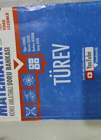 Matematik sadece tek konulu soru bankası 