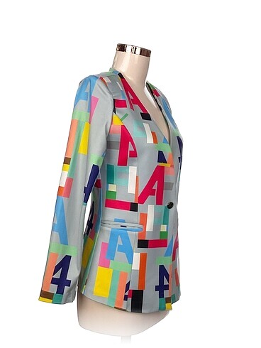 Vintage Love Diğer Blazer %70 İndirimli.
