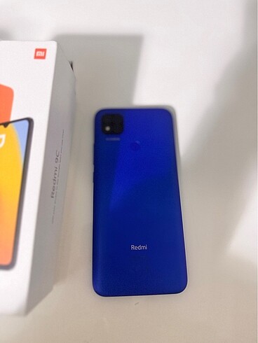 Xiaomi 9C redmi cep telefonu