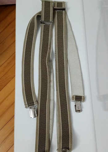 Klasik Vintage pantolon askısı - Görsel 2