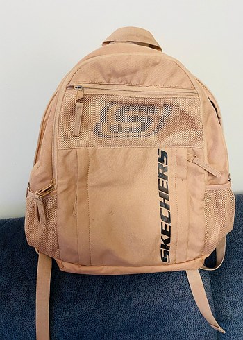skechers marka orjinal sırt çantası - Görsel 9