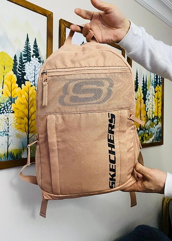 skechers marka orjinal sırt çantası - Görsel 2