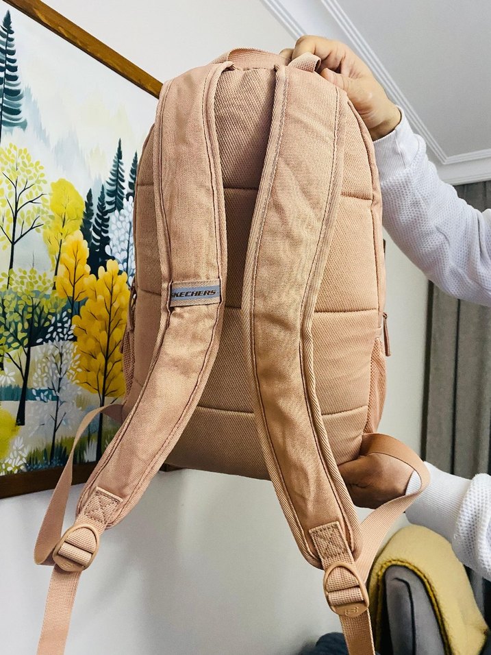 skechers marka orjinal sırt çantası - Görsel 4