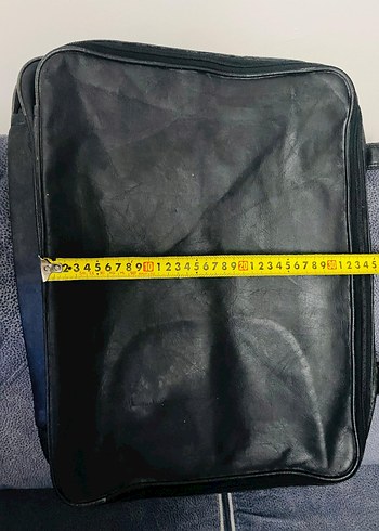 samsonite marka Fermuarlı evrak Çantası - Görsel 5