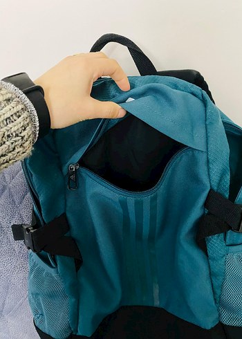 Adidas Erkek Turkuaz Sırt Çantası - Görsel 7