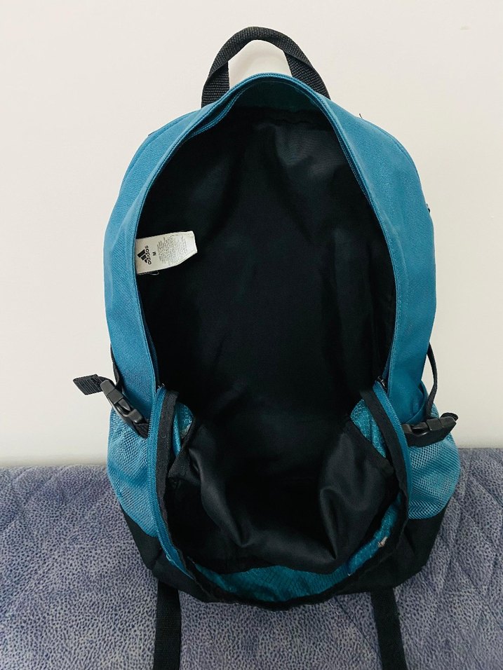 Adidas Erkek Turkuaz Sırt Çantası - Görsel 5