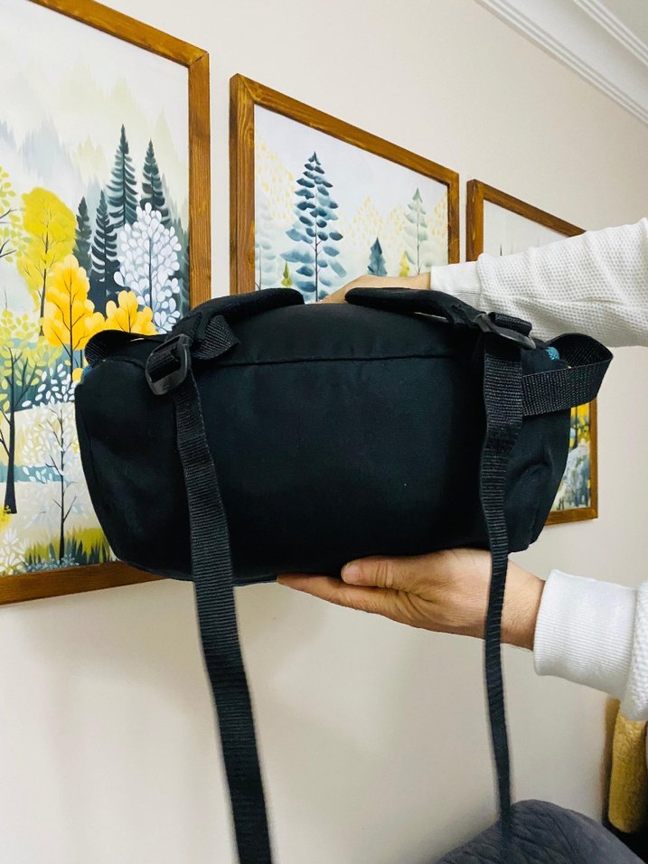 Adidas Erkek Turkuaz Sırt Çantası - Görsel 4