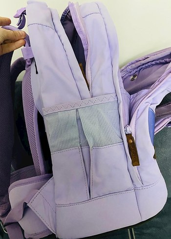 SATCH alman malı sırt çantası - Görsel 10