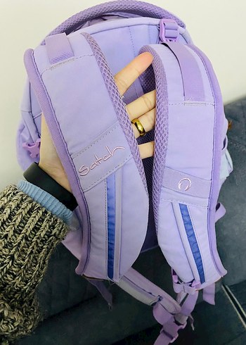 SATCH alman malı sırt çantası - Görsel 9