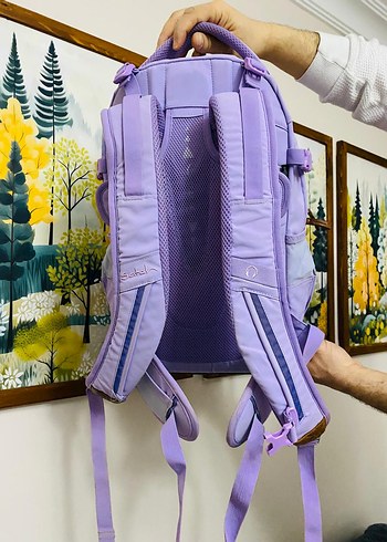 SATCH alman malı sırt çantası - Görsel 3