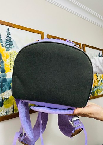 SATCH alman malı sırt çantası - Görsel 5