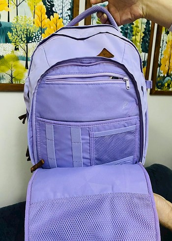 SATCH alman malı sırt çantası - Görsel 6