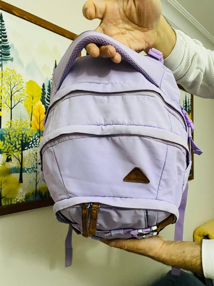 SATCH alman malı sırt çantası - Görsel 4