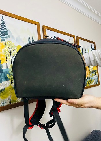 SATCH alman malı sırt çantası - Görsel 4