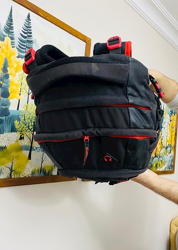 SATCH alman malı sırt çantası - Görsel 5