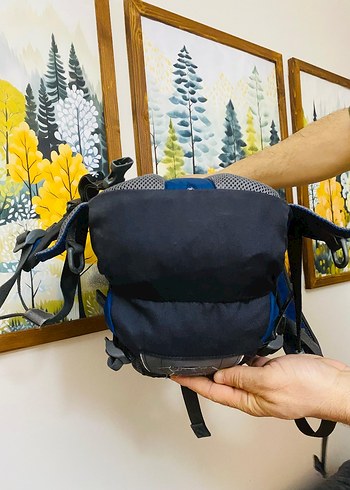 Mavi Erkek Sırt Çantası - CAMELBAK - Görsel 4