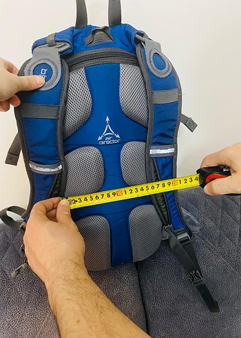 Mavi Erkek Sırt Çantası - CAMELBAK - Görsel 6