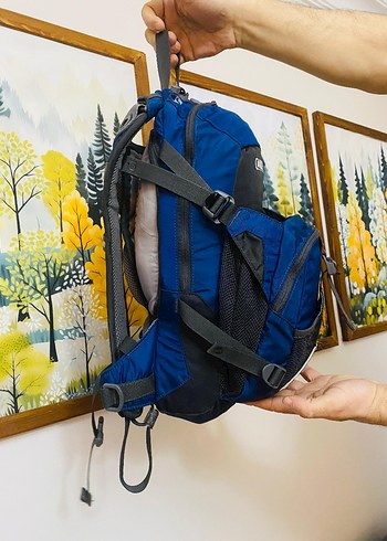 Mavi Erkek Sırt Çantası - CAMELBAK - Görsel 2