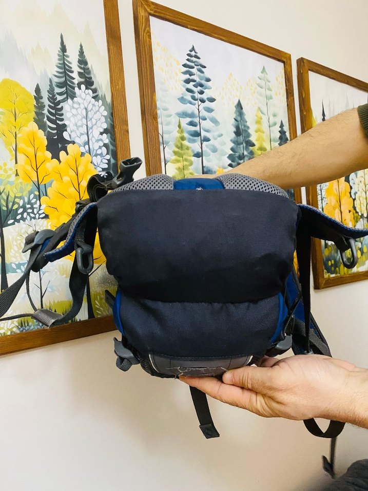 Mavi Erkek Sırt Çantası - CAMELBAK - Görsel 4