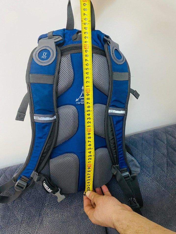 Mavi Erkek Sırt Çantası - CAMELBAK - Görsel 5