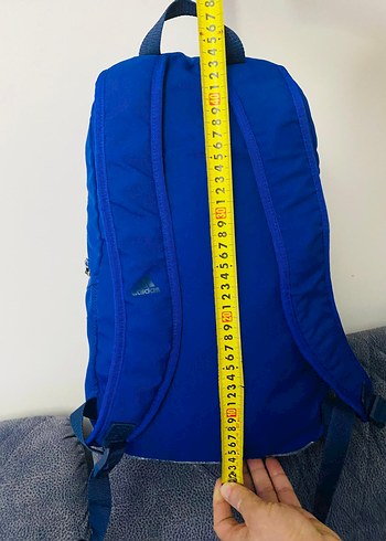adidas marka orjinal Renkli Baskılı Erkek Sırt Çantası - Görsel 7
