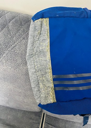 adidas marka orjinal Renkli Baskılı Erkek Sırt Çantası - Görsel 9