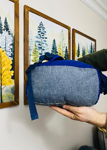 adidas marka orjinal Renkli Baskılı Erkek Sırt Çantası - Görsel 3