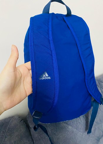 adidas marka orjinal Renkli Baskılı Erkek Sırt Çantası - Görsel 5