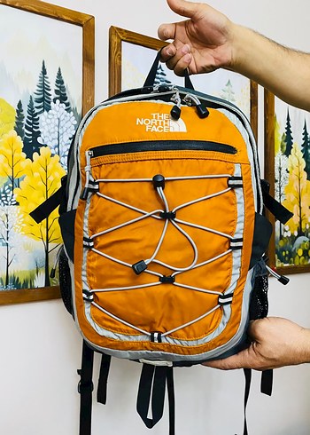North Face The North Face Turuncu Outdoor Sirt Cantasi