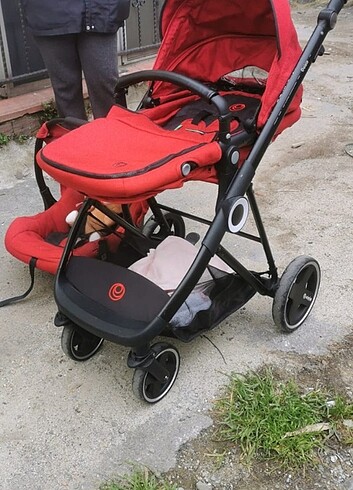 9- 36 kg Beden Travel sistem tertemiz 
