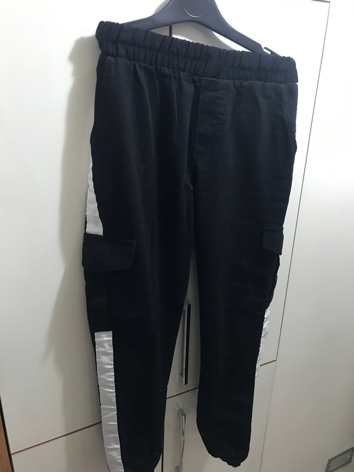 Kadın Kargo Pantolon - Görsel 3