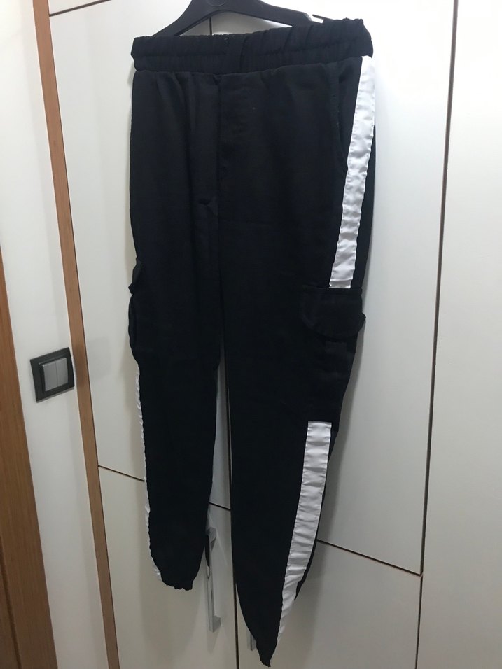 Kadın Kargo Pantolon - Görsel 2