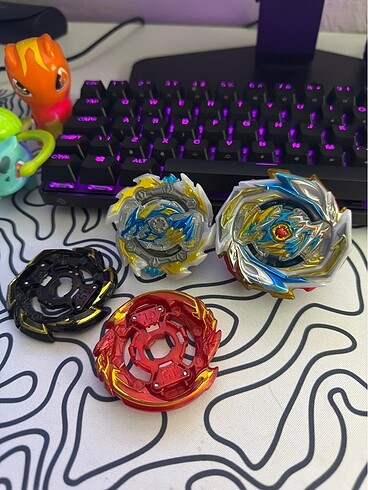 Beyblade burst
