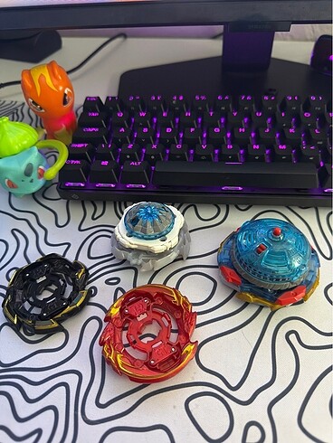 Beyblade burst