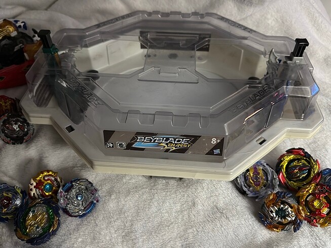 Beyblade saha stadium