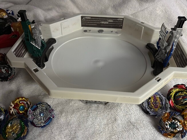 Beyblade saha stadium