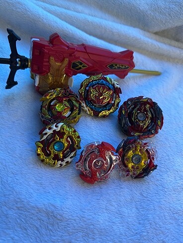 Beyblade burst
