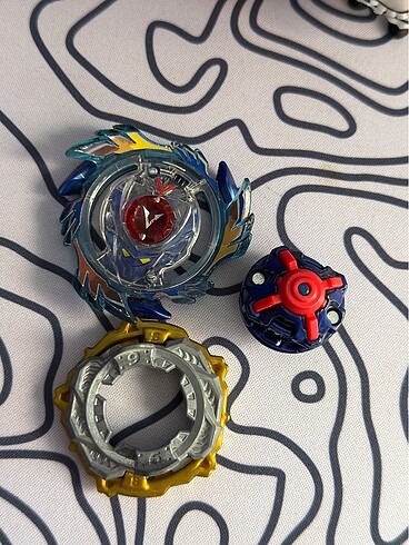 Beyblade Burst