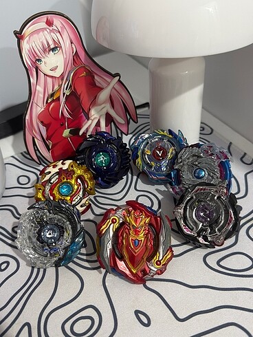 Beyblade burst