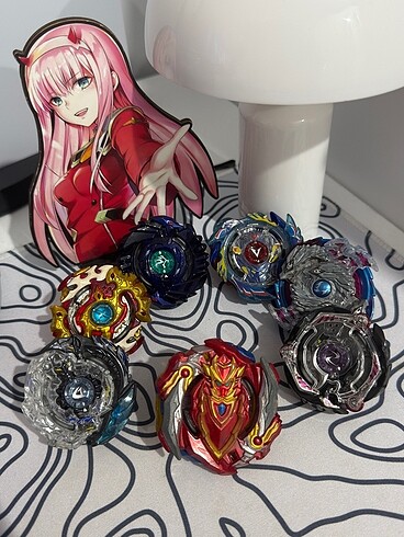 Beyblade burst