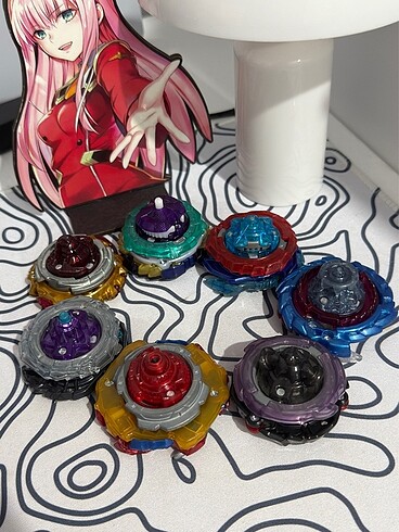 Beyblade burst