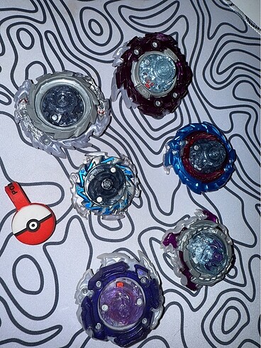 Beden Beyblade