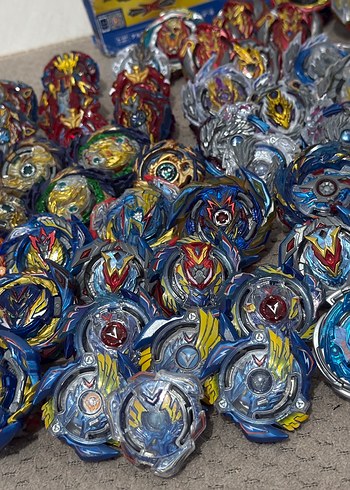 Beden Beyblade Burst