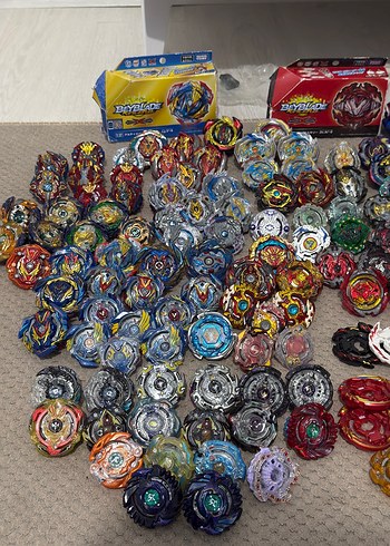 Beyblade Burst